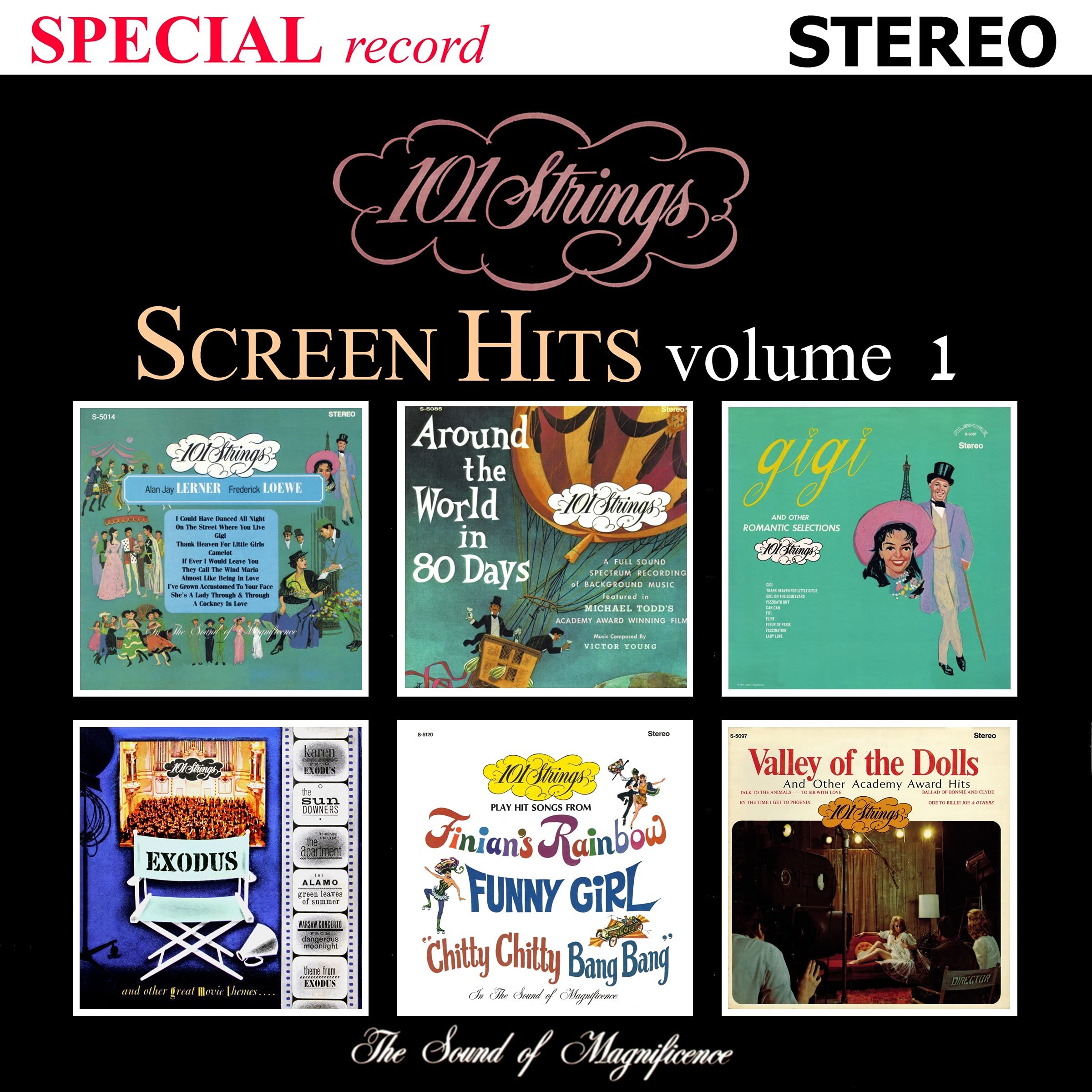 Amazon | SCREEN HITS VOLUME1【映画音楽 第1集】思い出の映画音楽
